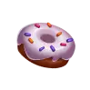 Donut at 50 Crowns Online Casino