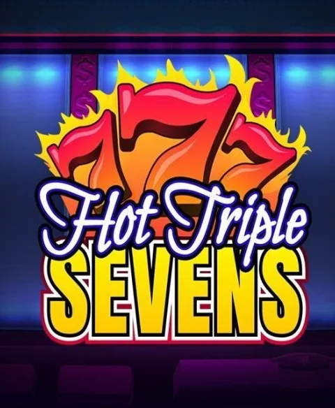 Play Hot Triple Sevens at 50 Crowns Casino