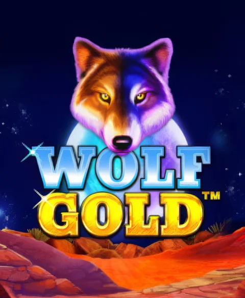 Play Wolf Gold at 50 Crowns Casino