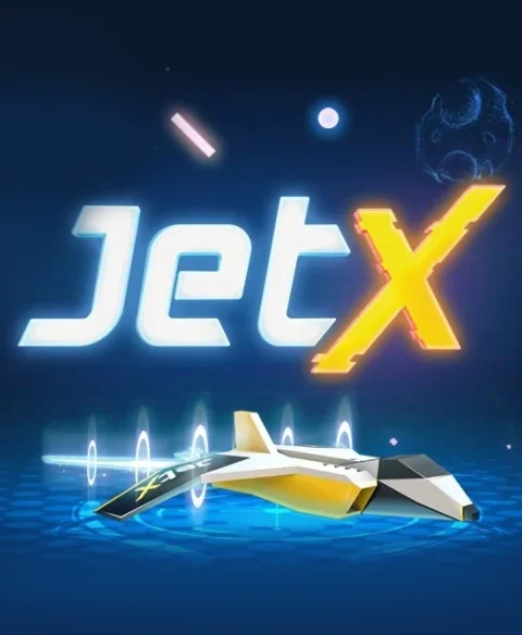 Play JetX at 50 Crowns Casino