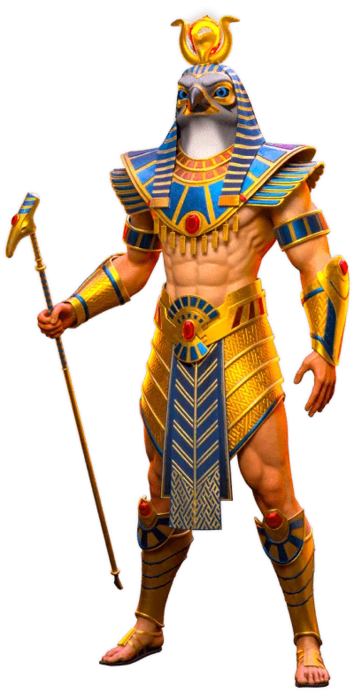 Egyptian at 50 Crowns Online Casino